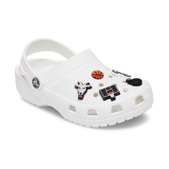 Jibbitz Crocs Basketball Star - 5 Unidades - Foto 2