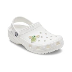 Acessório para Sandália Crocs Jibbitz Baby Yoda - Foto 3