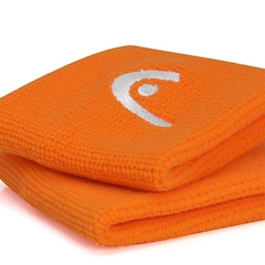 Munhequeira Head 2.5 Pequena Logo - 2 Unidades - Foto 3