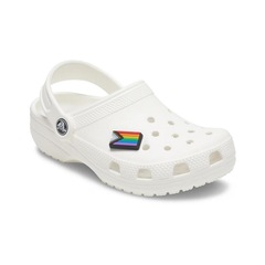 Jibbitz Crocs Inclusive Flag - Foto 2