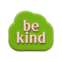 Jibbitz Crocs Be Kind - Foto 1