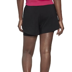 Short Feminino adidas 2 In 1 - Foto 2