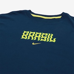 Camiseta do Brasil Nike  Swoosh - Feminina - Foto 3