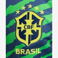 Jaqueta do Brasil Nike Academy Pro - Masculina - Foto 4