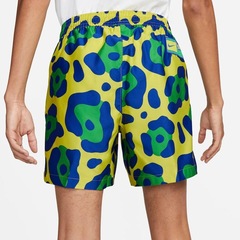 Bermuda do Brasil Nike Woven - Masculino - Foto 3