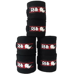 Kit de Bandagem Elástica Rhino by Spank - 3 Pares - 3 Metros - Foto 1