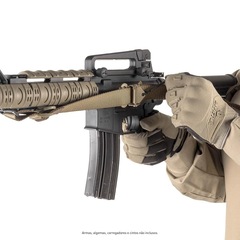 Bandoleira Tática Invictus Airsoft Attach 2 Pontas 2.0 - Foto 3