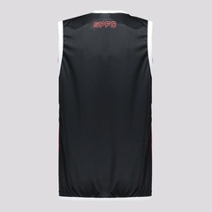 Camiseta Regata do São Paulo Futfanatics Edify - Infantil - Foto 2