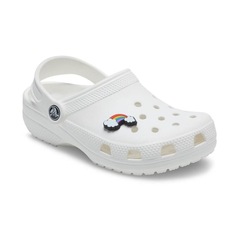 Jibbitz Crocs Arco Íris Com Nuvens - Foto 2