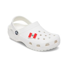 Jibbitz Crocs Bandeira Peru - Foto 2