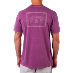 Camiseta Billabong Theme Arch WW SM23 - Masculina - Foto 2