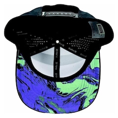Boné Aba Curva Hurley Madness SM23 - Snapback - Adulto - Foto 3