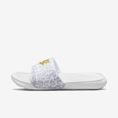 Chinelo Nike Slide Victori One - Feminino - Foto 1