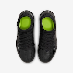 Chuteira Society Nike Superfly 9 Club - Infantil - Foto 4
