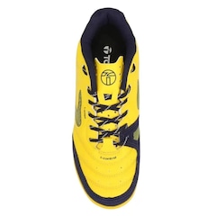 Chuteira de Futsal Topper Dominator TD IV - Adulto - Foto 4