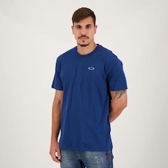 Camiseta Oakley Ellipse Tee - Masculina - Foto 2