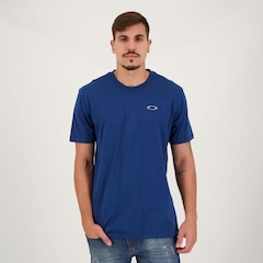Camiseta Oakley Ellipse Tee - Masculina - Foto 1