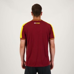 Camisa da Roma Futfantics Escudo - Masculina - Foto 3