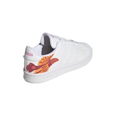 Tênis adidas Advantage Farm Rio - Feminino - Foto 5