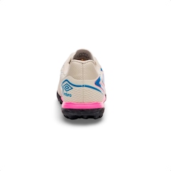 Chuteira Society Umbro Pro 5 Bump Club - Adulto - Foto 5