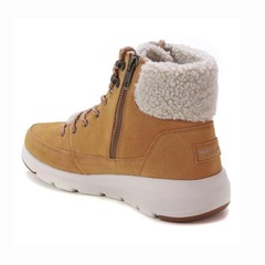 Bota Skechers Glacial Ultra-Woodlands - Feminina - Foto 4