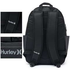 Mochila Hurley Impermeável Reforçada - Foto 5