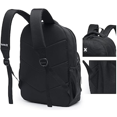 Mochila Hurley Resistente - 19 Litros - Foto 4