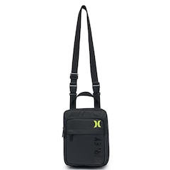 Shoulder Bag Hurley Impermeável Bolsa Transversal Tira Colo - Foto 2