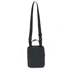 Shoulder Bag Hurley Impermeável Bolsa Transversal Tira Colo - Foto 5