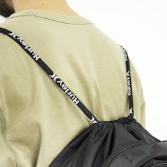 Gym Sack Hurley Bag Sacola - 18 Litros - Foto 5