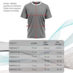 Camisa Pro Tour Dry Fit Brasil Sertão- Masculina - Foto 4