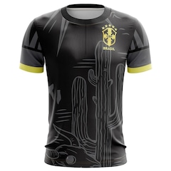 Camisa Pro Tour Dry Fit Brasil Sertão- Masculina - Foto 1