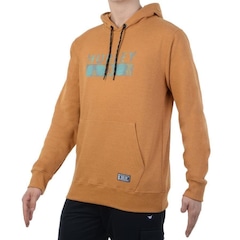 Blusão de Moletom com Capuz Hurley Tropical Vibes - Masculino - Foto 2