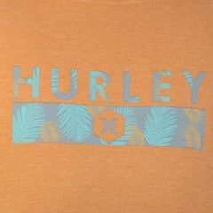 Blusão de Moletom com Capuz Hurley Tropical Vibes - Masculino - Foto 4
