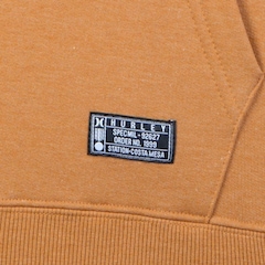 Blusão de Moletom com Capuz Hurley Tropical Vibes - Masculino - Foto 5