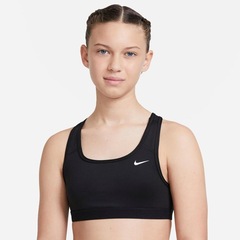 Top Fitness Nike Swoosh - Infantil - Foto 1