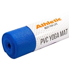 Tapete para Yoga Athletic Mat Pilates Dobrável - 173x61cm - Foto 2