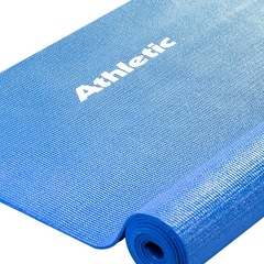 Tapete para Yoga Athletic Mat Pilates Dobrável - 173x61cm - Foto 3