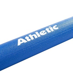 Tapete para Yoga Athletic Mat Pilates Dobrável - 173x61cm - Foto 4