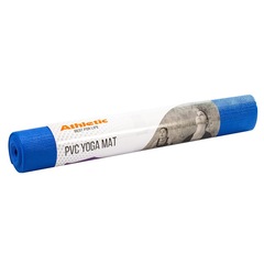 Tapete para Yoga Athletic Mat Pilates Dobrável - 173x61cm - Foto 5