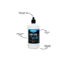 Kit de Lubrificante de Corrente Algoo Bike Cera Premium com 2 unidades - 200ml - Foto 5