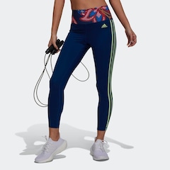 Calça Legging 7/8 adidas Treino FARM Rio Essentials - Feminina - Foto 2