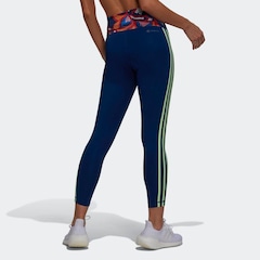 Calça Legging 7/8 adidas Treino FARM Rio Essentials - Feminina - Foto 3