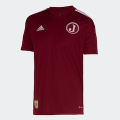 Camisa Juventus da Mooca adidas I - Masculina - Foto 3