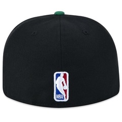 Boné Aba Reta New Era 59Fifty Boston Celtics Tip-Off - Fechado - Adulto - Foto 4