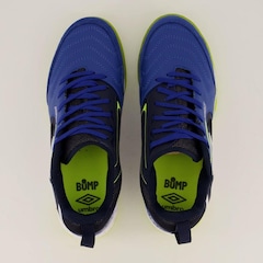 Chuteira Futsal Umbro Pro 5 Bump - Unissex - Foto 4
