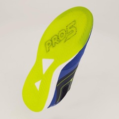Chuteira Futsal Umbro Pro 5 Bump - Unissex - Foto 5