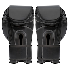 Kit Boxe Luva 12 Oz + Bandagem Elástica + Protetor Bucal Moldável Gorilla - Foto 5
