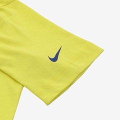 Camiseta do Brasil Nike Voice - Masculina - Foto 5