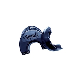 Kit de Treino Muaythai Rhino com Luva + Caneleira + Bandagem + Bucal - Adulto - Foto 7